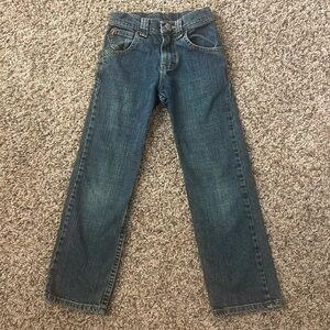 Boys slim Wrangler jeans